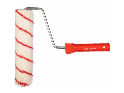 Валик ядро 41 мм полиакрил ворс 12 мм ручка 8 мм.250 мм - фото в Миди Лтд Изображение товара Валик ядро 41 мм полиакрил ворс 12 мм ручка 8 мм.250 мм в Миди Лтд