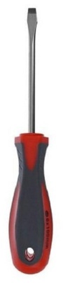 Изображение товара Отвертка SL 6,0*100мм двухкомп.рукоятка намагниченый наконечник в Миди Лтд