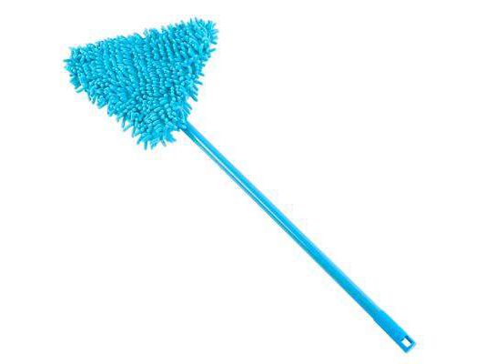 Швабра с треугольн. насадкой                 ХХ - фото в Миди Лтд Изображение товара Швабра с треугольн. насадкой                 ХХ в Миди Лтд