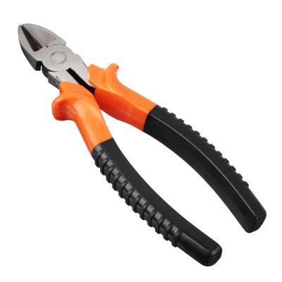 Изображение товара Кусачки 200мм ЕРМАК Классик шлифованные (60шт/кор) в Миди Лтд