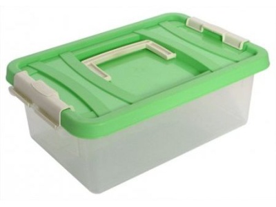 Изображение товара Контейнер для пищевых продуктов  6л (10шт/уп) в Миди Лтд