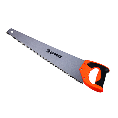 Изображение товара Ножовка по дереву 500мм ЕРМАК средний зуб 3D(60шт/кор) в Миди Лтд