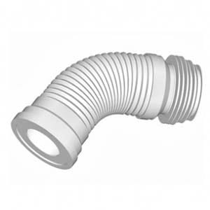 Слив-гофра для унитаза 230*570 ОРИО - фото в Миди Лтд Изображение товара Слив-гофра для унитаза 230*570 ОРИО в Миди Лтд