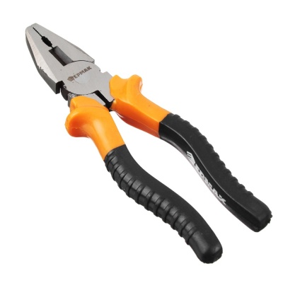 Пассатижи 180мм РОКОТ Классик шлифованные (60шт/кор) - фото в Миди Лтд Изображение товара Пассатижи 180мм РОКОТ Классик шлифованные (60шт/кор) в Миди Лтд