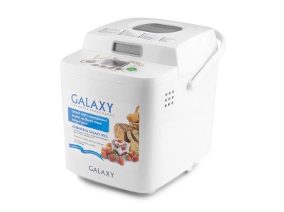 Изображение товара Хлебопечь Galaxy GL 2701 600Вт 19 программ в Миди Лтд