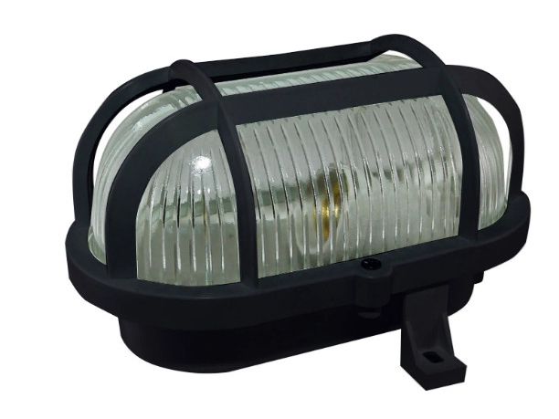 Изображение товара Светильник НБП 02-60-004 03У Черный ЕВРО в Миди Лтд