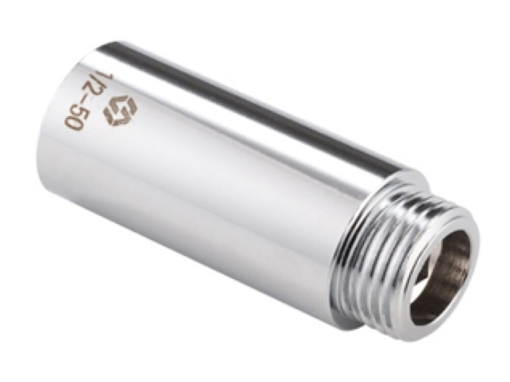 Изображение товара Гайка удлинительная 1/2"х80мм г/ш (10шт/уп) CREMF080 в Миди Лтд