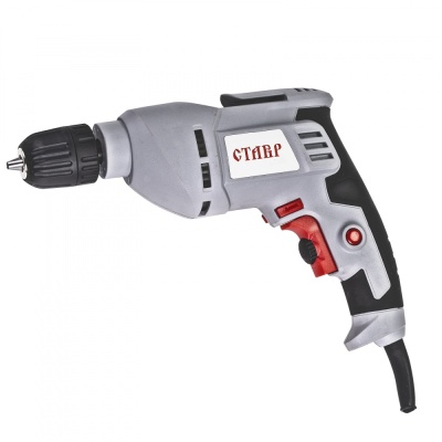 Дрель электрическая Ставр ДЭ-10/600Б 600Вт 0-3000об/мин - фото в Миди Лтд Изображение товара Дрель электрическая Ставр ДЭ-10/600Б 600Вт 0-3000об/мин в Миди Лтд