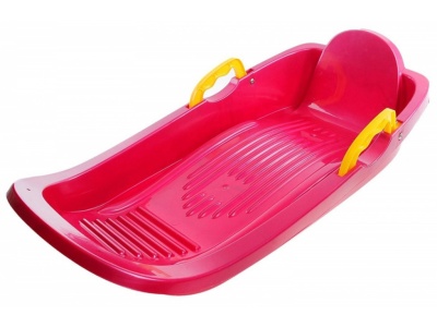 Санки-ледянки "Мини-боб" - фото в Миди Лтд Изображение товара Санки-ледянки "Мини-боб" в Миди Лтд