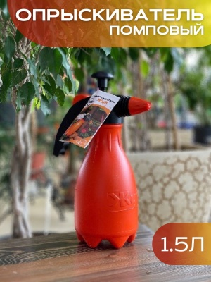 Изображение товара Опрыскиватель Жук  1,5л ОП (18шт/уп) в Миди Лтд