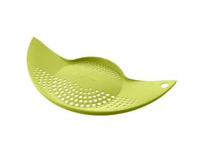 Изображение товара Крышка-дуршлаг Кристи оливковая в Миди Лтд