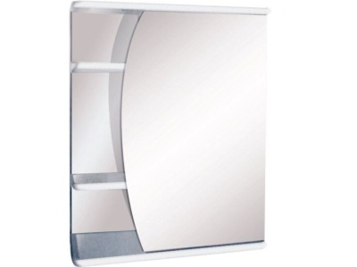 Изображение товара Зеркало-шкаф "Неаполь" 1000 с подсветкой в Миди Лтд