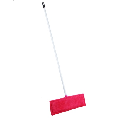 Швабра с насадкой из микрофибры, черенок 120см*d2,2см, без телескопа, VETTA (60шт/кор) - фото в Миди Лтд Изображение товара Швабра с насадкой из микрофибры, черенок 120см*d2,2см, без телескопа, VETTA (60шт/кор) в Миди Лтд