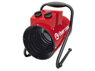 Пушка тепловая THERMEX Bazooka 4.5кВт - фото в Миди Лтд Изображение товара Пушка тепловая THERMEX Bazooka 4.5кВт в Миди Лтд