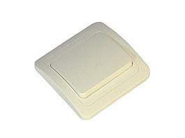 Выключатель 1кл. БЕЛЫЙ  (FORZA Классика) - фото в Миди Лтд Изображение товара Выключатель 1кл. БЕЛЫЙ  (FORZA Классика) в Миди Лтд