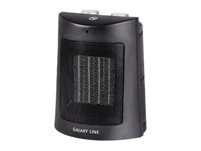 Тепловентилятор GALAXY LINE GL 8170 черный 1500Вт 2 режима работы Х - фото в Миди Лтд Изображение товара Тепловентилятор GALAXY LINE GL 8170 черный 1500Вт 2 режима работы Х в Миди Лтд