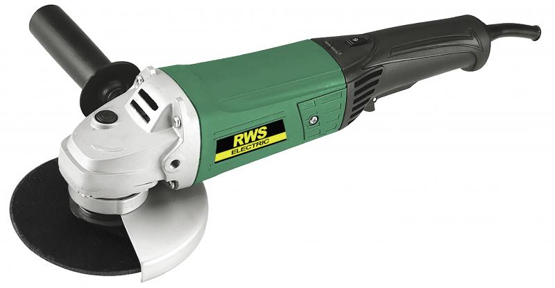 Изображение товара Болгарка RWS УШМ-125/800 (125мм, 800Вт) в Миди Лтд