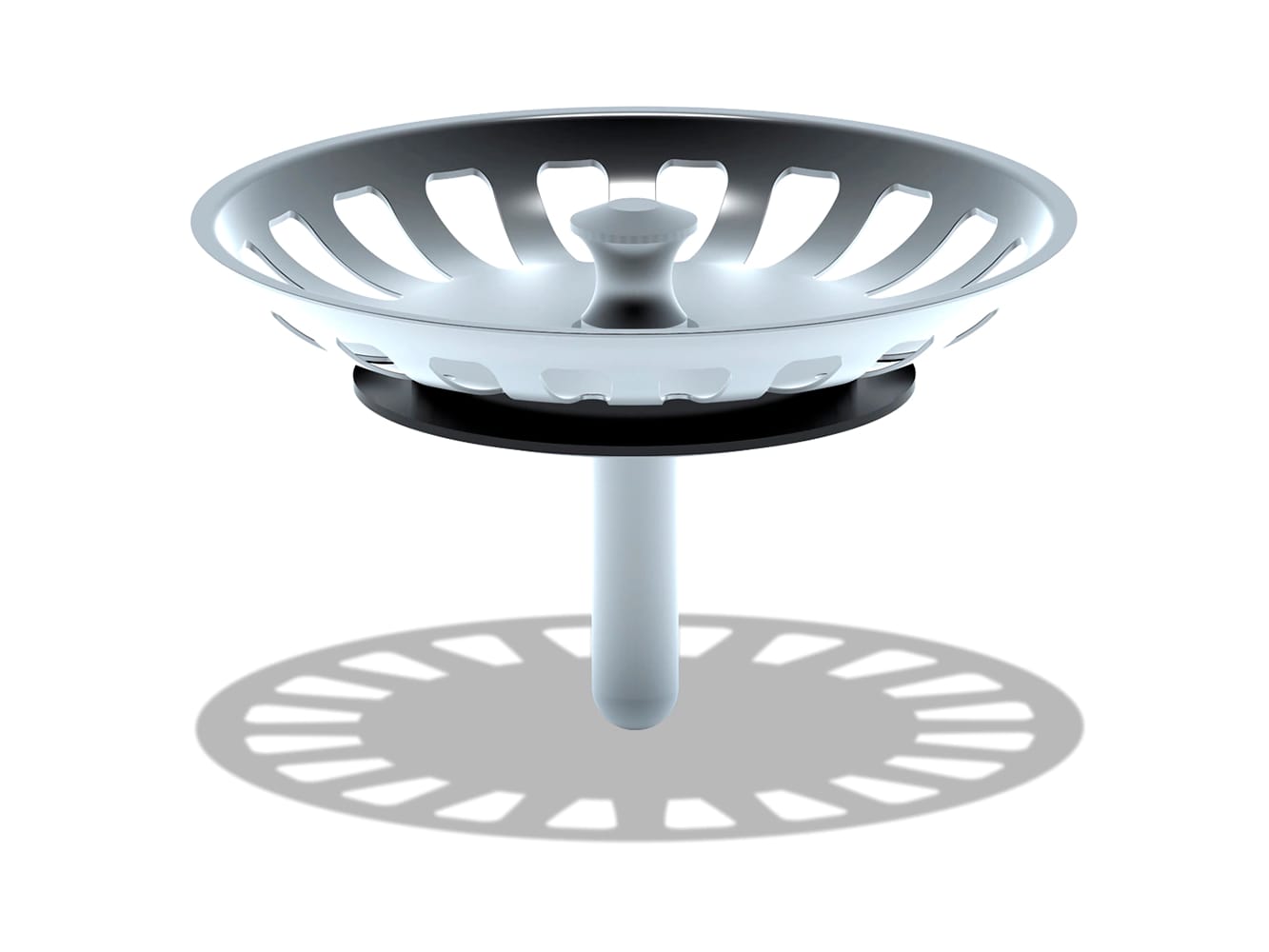 Изображение товара Решетка для выпуска Ани 115мм*40м в Миди Лтд