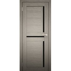 Полотно дверное ПО стекло белое экошпон Лига4 дуб дымчатый 800 - фото в Миди Лтд Изображение товара Полотно дверное ПО стекло белое экошпон Лига4 дуб дымчатый 800 в Миди Лтд