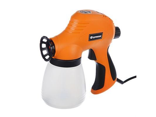 Изображение товара Краскораспылитель электрический ЕРМАК     ХХ в Миди Лтд