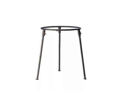 Тренога для костра 380мм разборная (под казан 12л) - фото в Миди Лтд Изображение товара Тренога для костра 380мм разборная (под казан 12л) в Миди Лтд