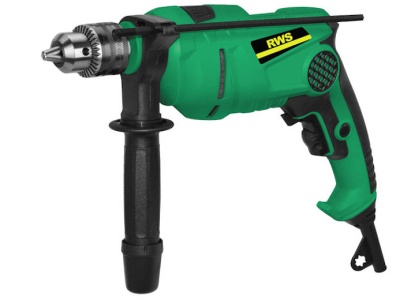 Дрель ударная RWS ДУ-710N (13мм, 710Вт) - фото в Миди Лтд Изображение товара Дрель ударная RWS ДУ-710N (13мм, 710Вт) в Миди Лтд