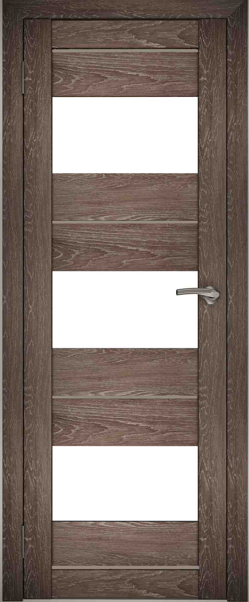 Полотно дверное ПО стекло белое экошпон Лига22 дуб шале корица 900 - фото в Миди Лтд Изображение товара Полотно дверное ПО стекло белое экошпон Лига22 дуб шале корица 900 в Миди Лтд