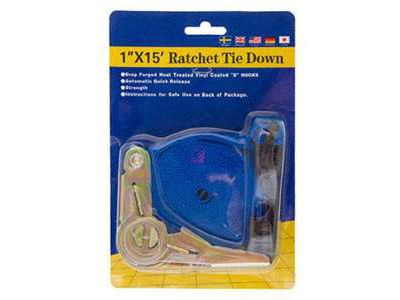 Изображение товара Стяжка для груза 5м, 400кг, два крюка       ХХ в Миди Лтд