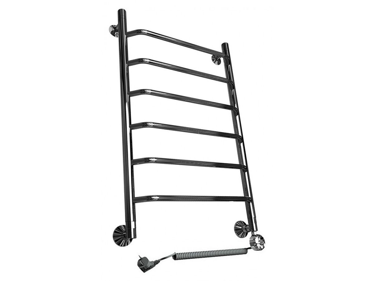 Полотенцесушитель электрический Лесенка E Р80*50 (1") L  ДВИН - фото в Миди Лтд Изображение товара Полотенцесушитель электрический Лесенка E Р80*50 (1") L  ДВИН в Миди Лтд