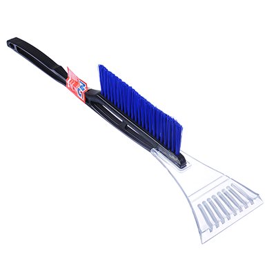 Изображение товара Щетка для уборки снега сметка+скребок, 51,8см NEW GALAXY    ХХ в Миди Лтд