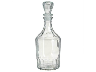 Изображение товара Графин Микс гладкий 500мл (12шт/уп) в Миди Лтд