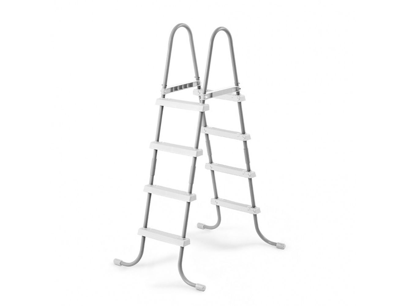 Изображение товара Лестница для бассейнов INTEX 122см 28066 (3шт/кор) в Миди Лтд