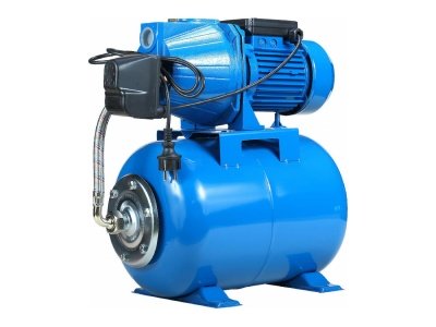 Изображение товара Автоматическая насосная станция AquamotoR APS ARJET 110-24 в Миди Лтд