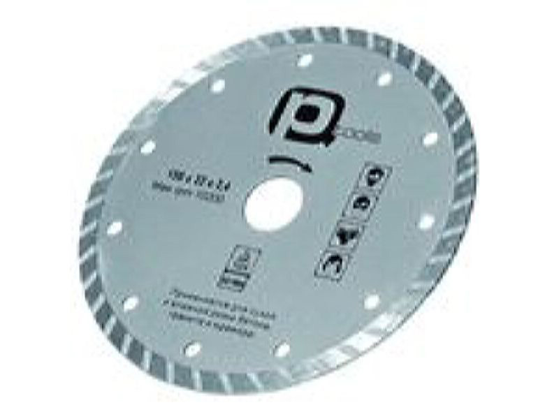 Изображение товара Диск отрезной алмазный турбо 230*3,1*22мм в Миди Лтд