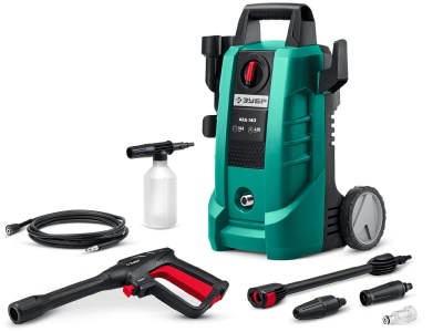 Автомойка ЗУБР 140Атм 1700Вт - фото в Миди Лтд Изображение товара Автомойка ЗУБР 140Атм 1700Вт в Миди Лтд