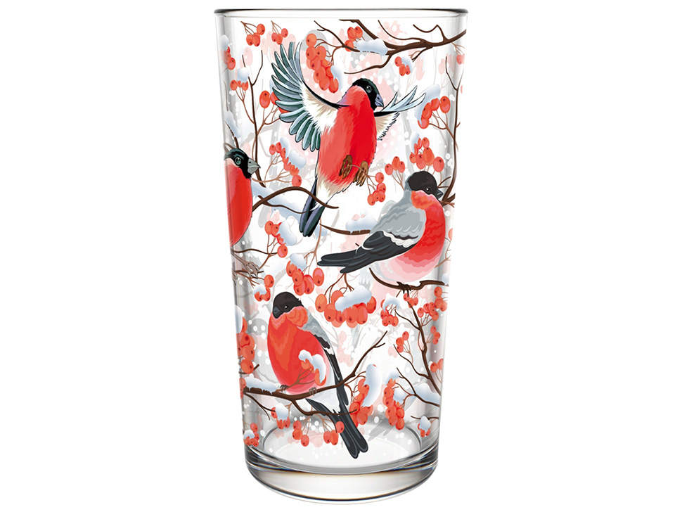 Стакан Зимние забавы 230мл 6шт (4шт/уп) - фото в Миди Лтд Изображение товара Стакан Зимние забавы 230мл 6шт (4шт/уп) в Миди Лтд