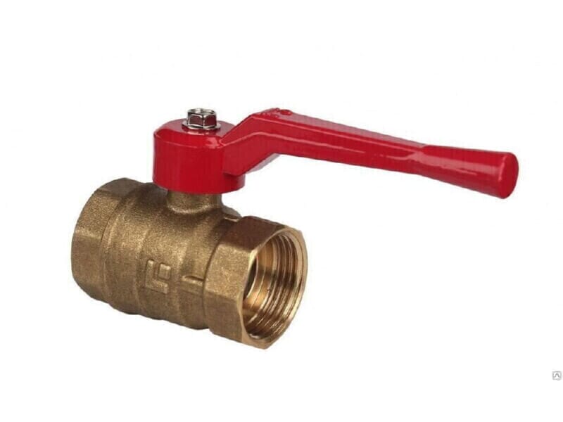 Кран шаровой 1"1/2 11Б27п1 Г/Г ручка Ду 40 (15шт/уп) - фото в Миди Лтд Изображение товара Кран шаровой 1"1/2 11Б27п1 Г/Г ручка Ду 40 (15шт/уп) в Миди Лтд