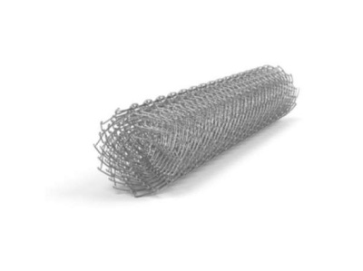 Изображение товара Сетка рабица 50х50 2х10м  д1.8мм (оцинкованная) в Миди Лтд