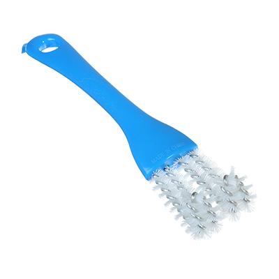 Щетка для чистки посуды и решеток барбекю 17,5*3,5см пластик, металл - фото в Миди Лтд Изображение товара Щетка для чистки посуды и решеток барбекю 17,5*3,5см пластик, металл в Миди Лтд