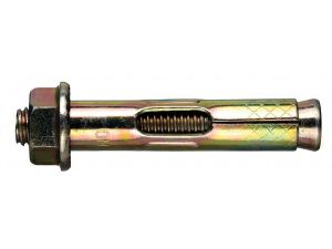 Анкерный болт с гайкой 8х100 (125шт/уп) - фото в Миди Лтд Изображение товара Анкерный болт с гайкой 8х100 (125шт/уп) в Миди Лтд