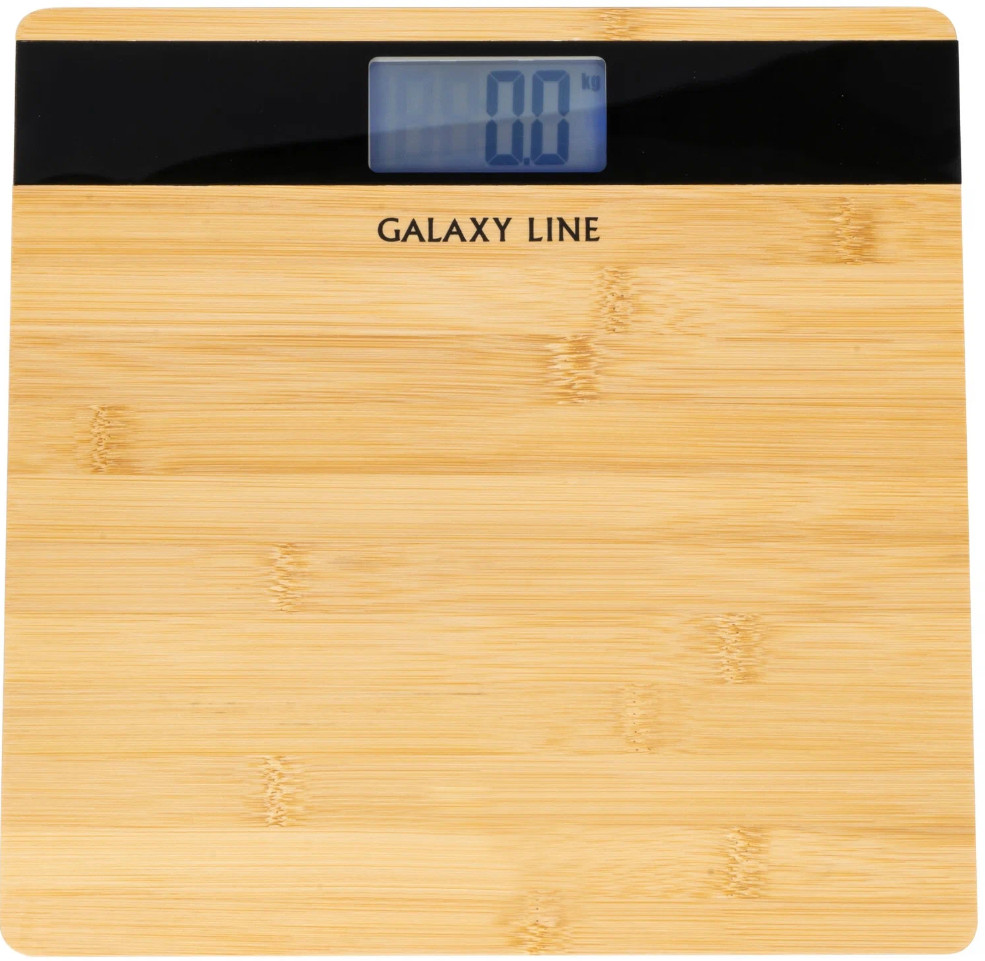 Весы напольные электронные GALAXY LINE GL 4813 максимальная нагрузка 180кг - фото в Миди Лтд Изображение товара Весы напольные электронные GALAXY LINE GL 4813 максимальная нагрузка 180кг в Миди Лтд