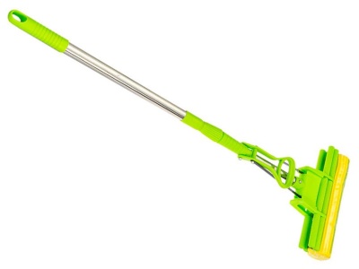 Швабра ПВА съемная ручка 110см 2 ряда роликов VETTA (30шт/уп) - фото в Миди Лтд Изображение товара Швабра ПВА съемная ручка 110см 2 ряда роликов VETTA (30шт/уп) в Миди Лтд