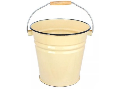 Ведро эмаль кремовая 12л С-1224/Км (4шт/уп) Х - фото в Миди Лтд Изображение товара Ведро эмаль кремовая 12л С-1224/Км (4шт/уп) Х в Миди Лтд