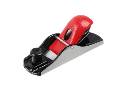 Изображение товара Рубанок металлический 175*50мм малогабаритный Ермак (24шт/кор)    ХХ в Миди Лтд