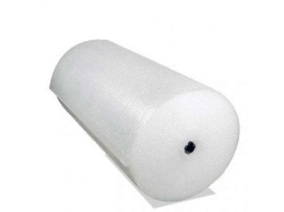 Плёнка воздушно-пузырчатая двухслойная 1,2*100м - фото в Миди Лтд Изображение товара Плёнка воздушно-пузырчатая двухслойная 1,2*100м в Миди Лтд