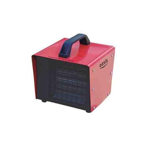 Пушка тепловая ТРК-20 Оазис 2кВт - фото в Миди Лтд Изображение товара Пушка тепловая ТРК-20 Оазис 2кВт в Миди Лтд