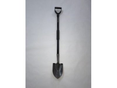 Лопата РЕЛЬСОВАЯ СТАЛЬ садовая в сборе алюминиевый черенок заваренная тулейка (5шт/уп) - фото в Миди Лтд Изображение товара Лопата РЕЛЬСОВАЯ СТАЛЬ садовая в сборе алюминиевый черенок заваренная тулейка (5шт/уп) в Миди Лтд