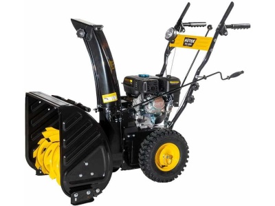 Снегоуборщик Huter SGC 4800Е - фото в Миди Лтд Изображение товара Снегоуборщик Huter SGC 4800Е в Миди Лтд