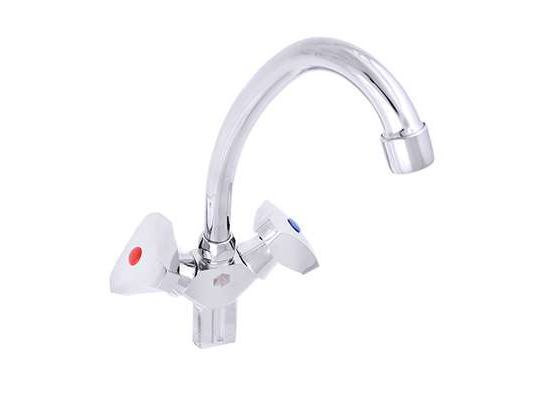 Изображение товара Смеситель для кухни 2              ХХ в Миди Лтд