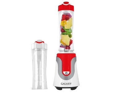 АКЦИЯ Блендер GALAXY GL 2153 350Вт контейнер 600мл2 съемных переносных контейнера с крышками - фото в Миди Лтд Изображение товара АКЦИЯ Блендер GALAXY GL 2153 350Вт контейнер 600мл2 съемных переносных контейнера с крышками в Миди Лтд